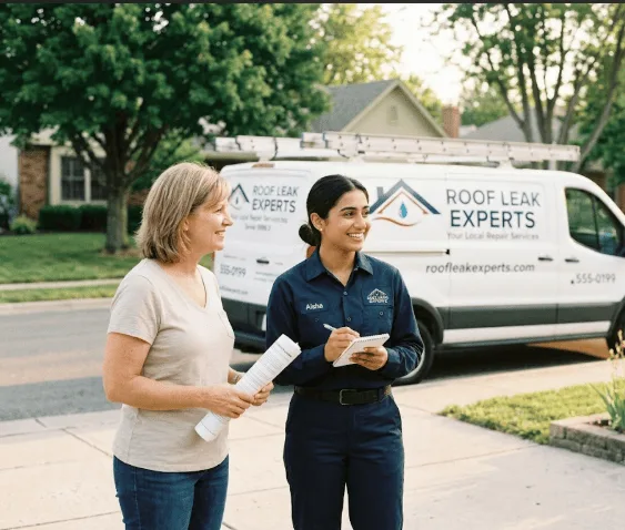 Roof Leak Repair Wright, KS FAQs