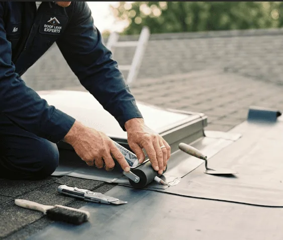 Why choose Roof Leak Repair in Wright, KS